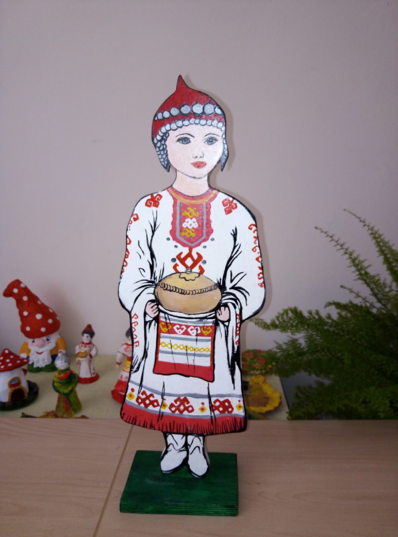 Карусель - изображение